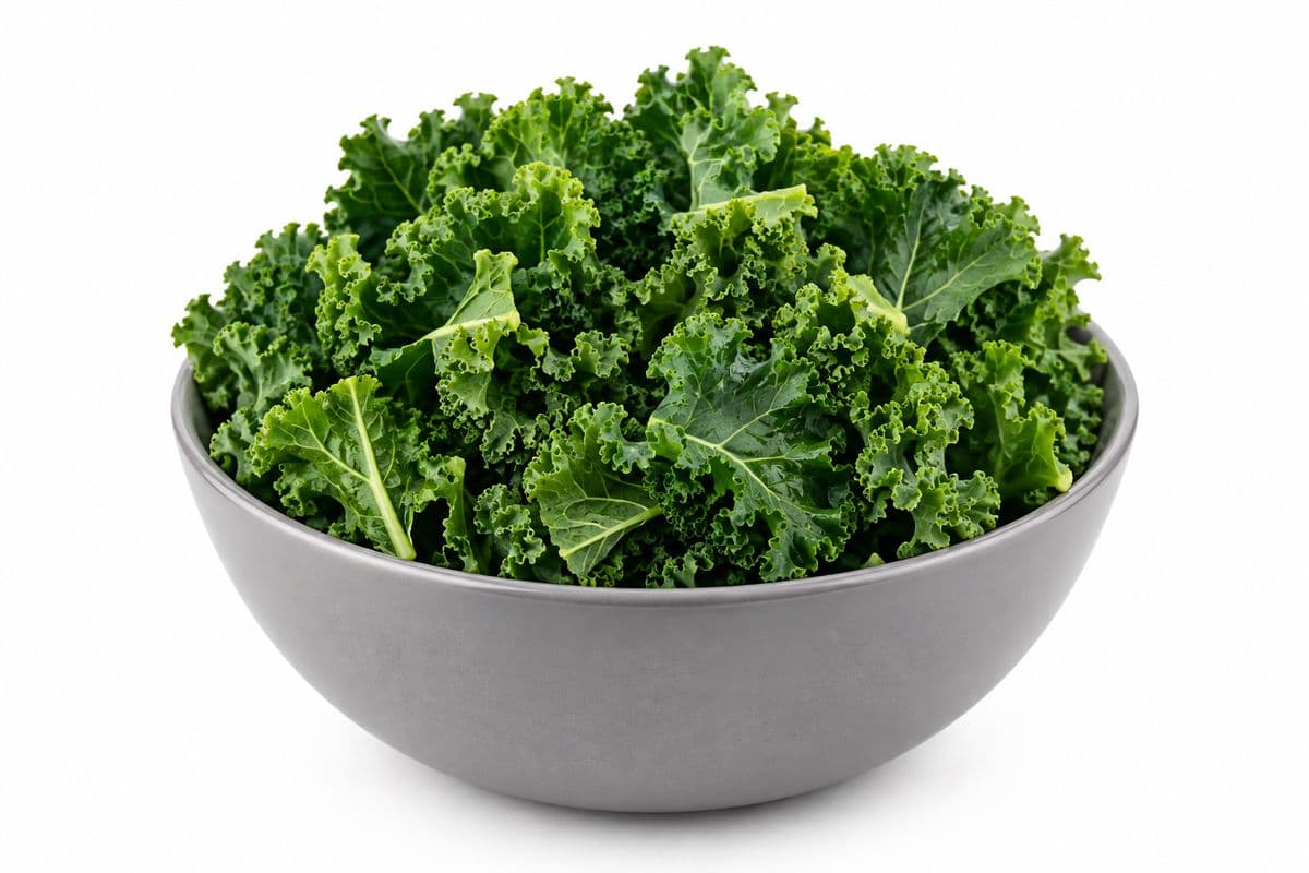 Frozen Kale - 12/3 lb Case