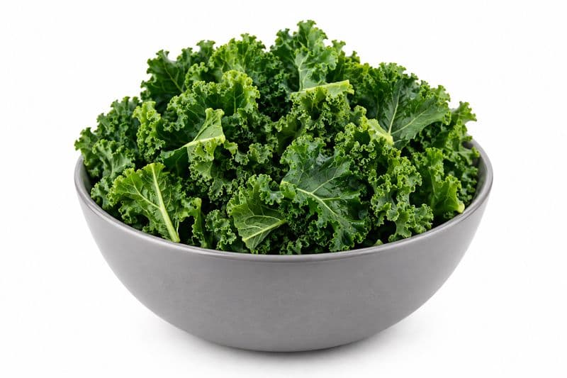 Frozen Kale - 12/3 lb Case
