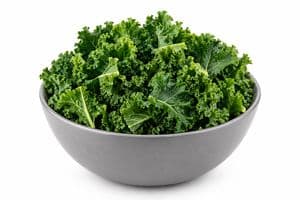 Frozen Kale - 12/3 lb Case 1