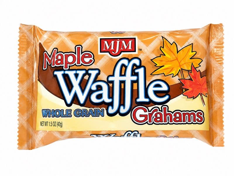 MJM Maple Waffles 1oz 
