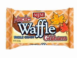 MJM Maple Waffles 1oz  1