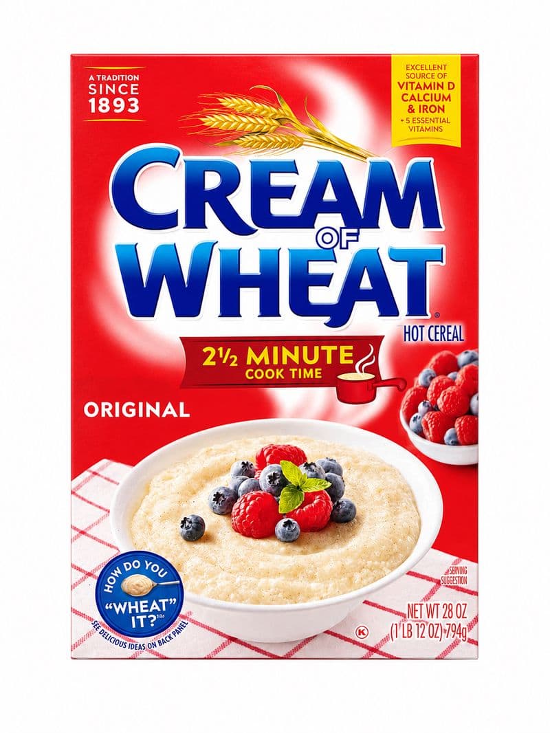 Cream of Wheat Original Hot Cereal