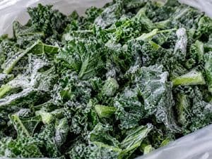 Frozen Kale - 12/3 lb Case 3